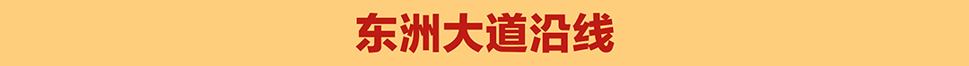 东洲大道沿线